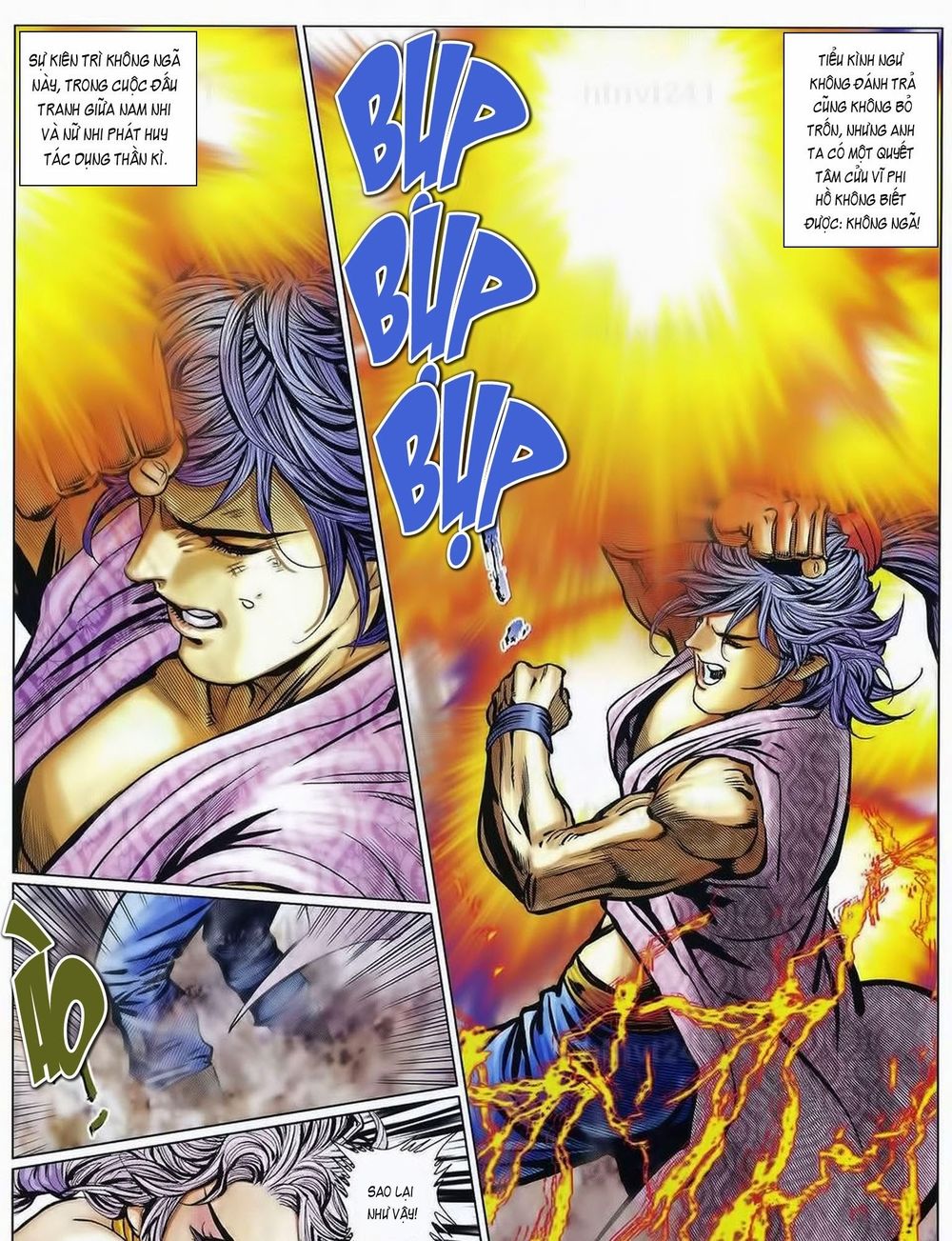 tuyệt thế vô song 2 chapter 74 27