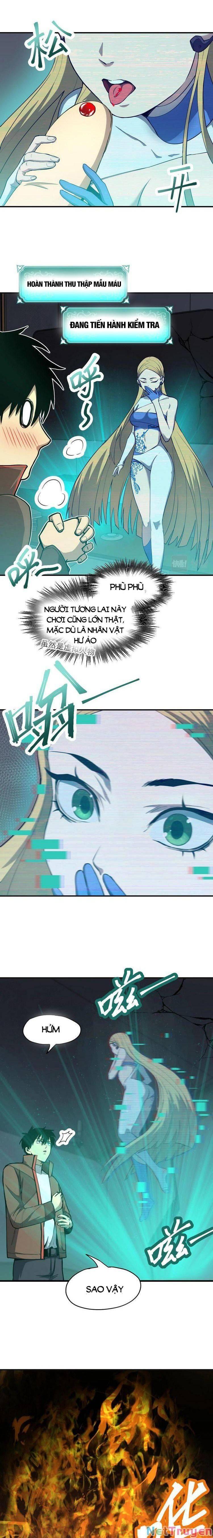 cao võ: ngàn năm tiến hóa chapter 6.5 3