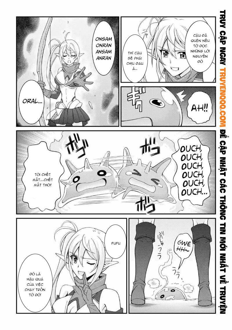 anh hùng bóng tối mạnh nhất - những thành viên trong đội đã phản bội tôi chapter 19 5