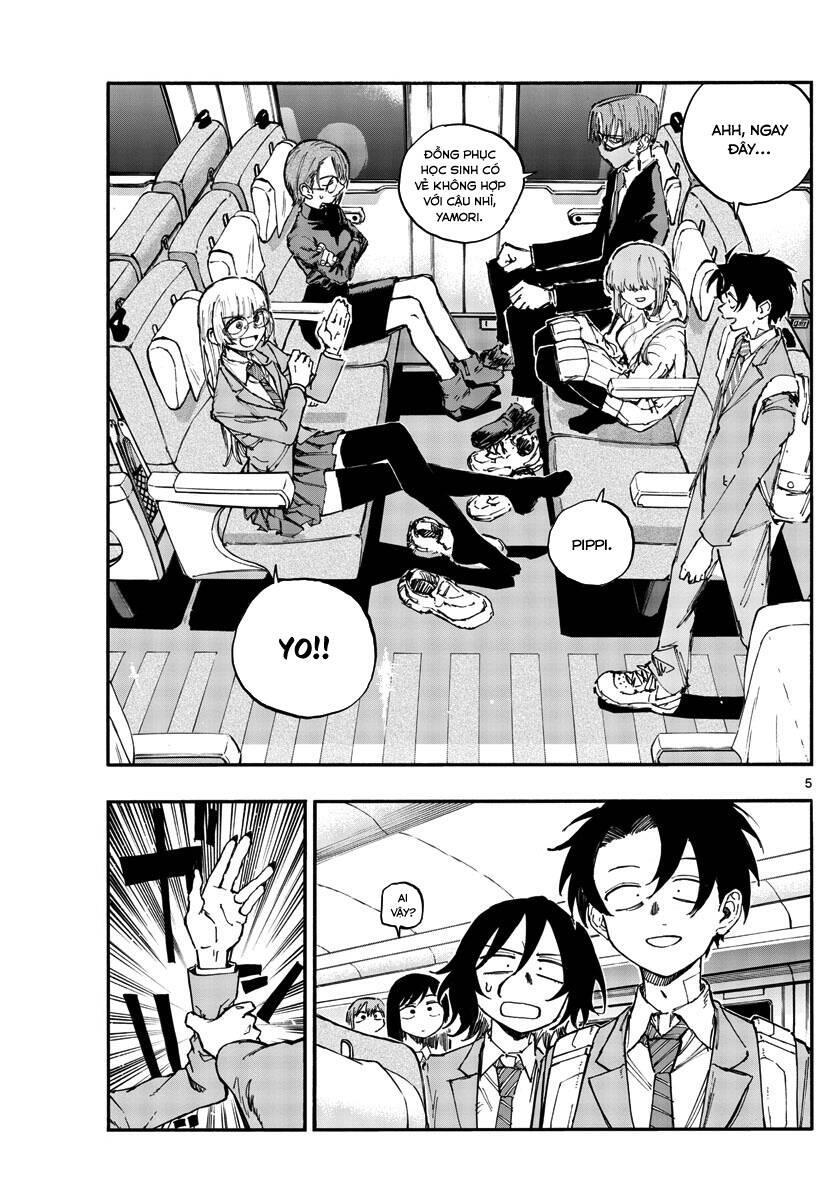 bản nhạc của kẻ đi dạo đêm chapter 137 6