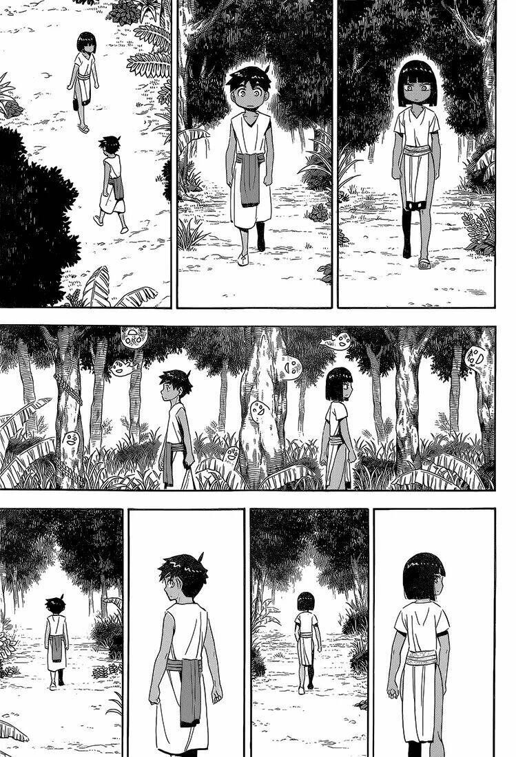 spirit circle - hồn hoàn chapter 45 19