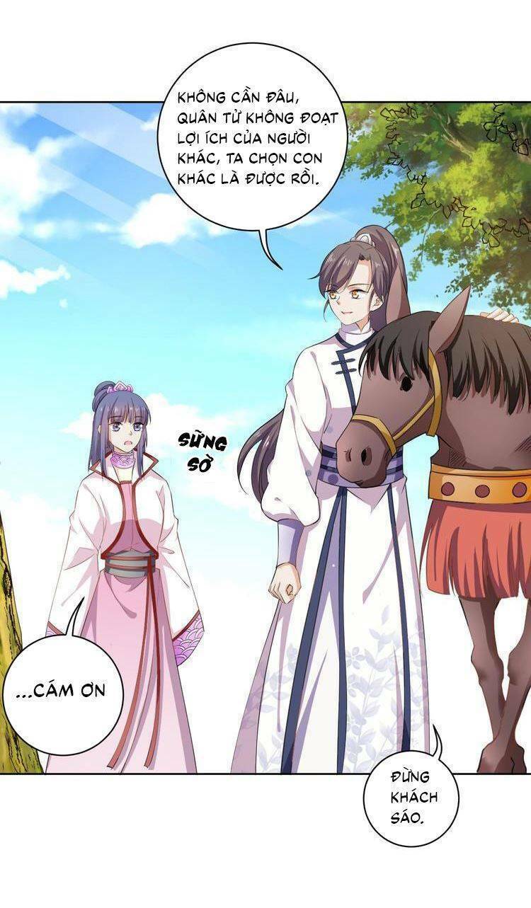 ngạo kiều vương gia huyên náo phi chapter 41 13
