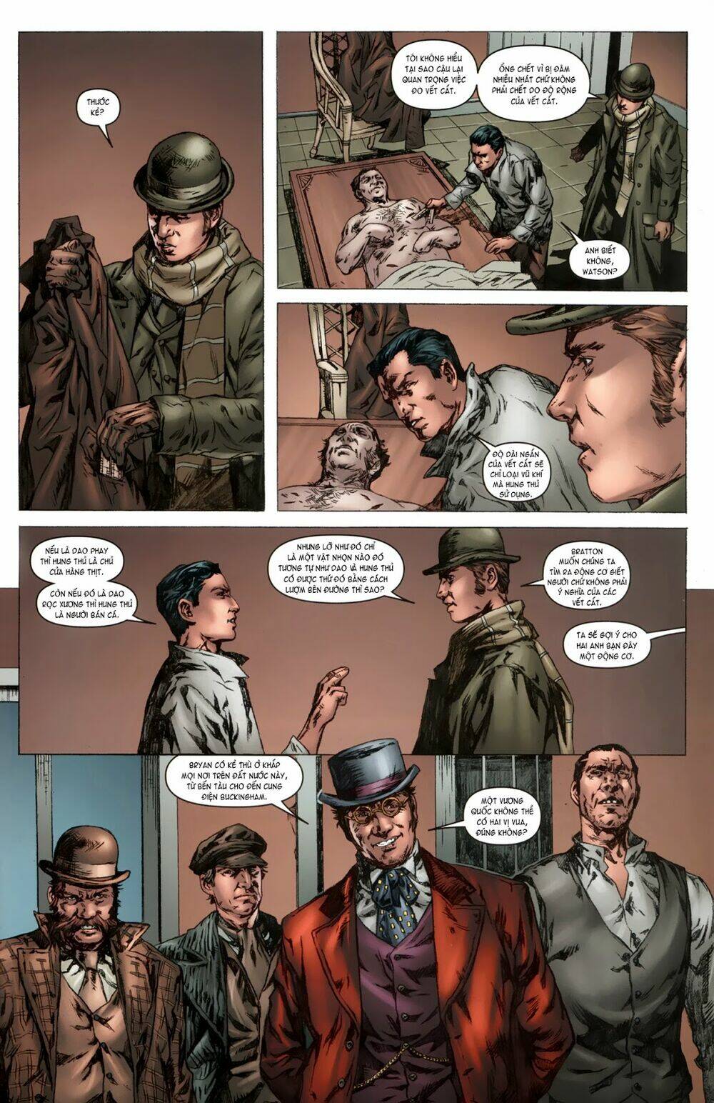 sherlock holmes year one chapter 2 22