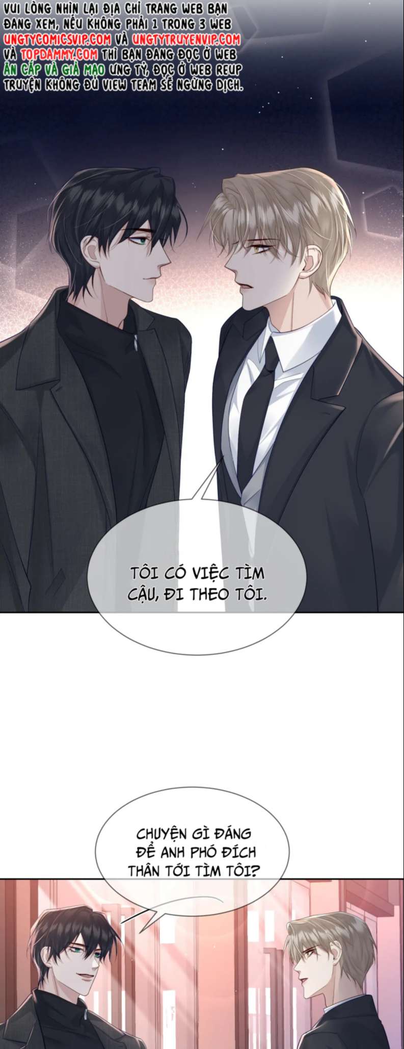 nhân vật chính chỉ muốn yêu đương chapter 21 14