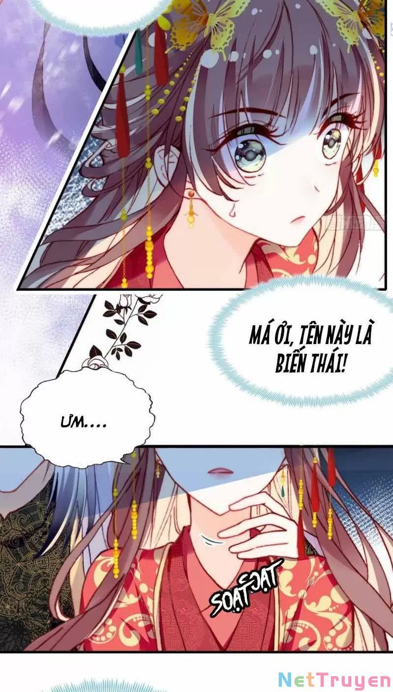 lại bị bệnh chiều chuộng quấn lấy chapter 3 43