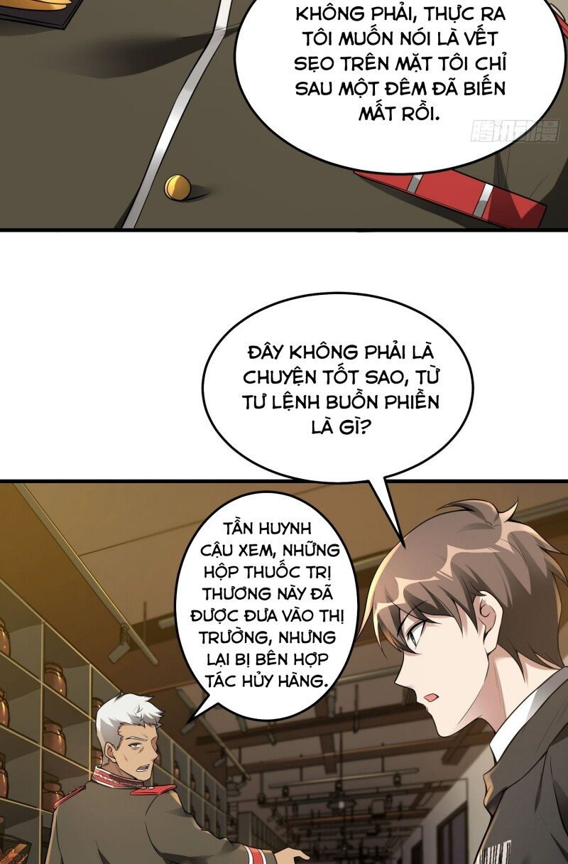 đệ nhất người ở rể chapter 40 50