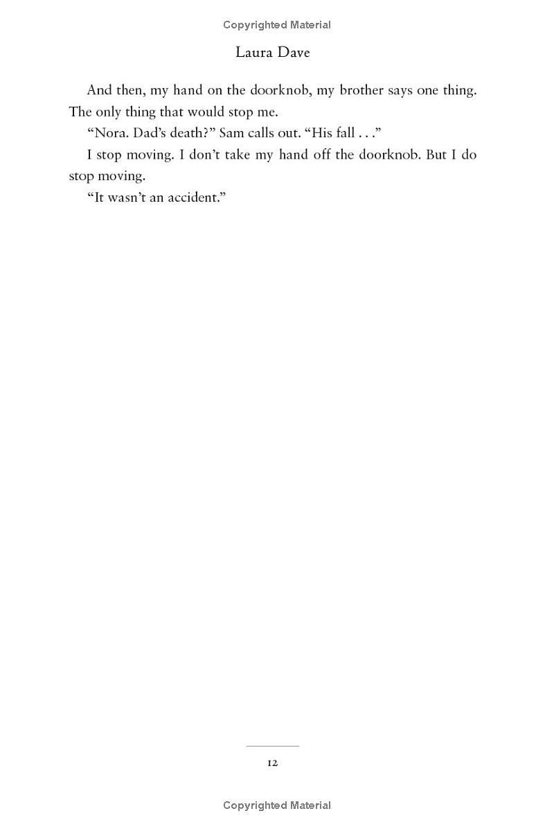 Sách ngoại văn: The Night We Lost Him