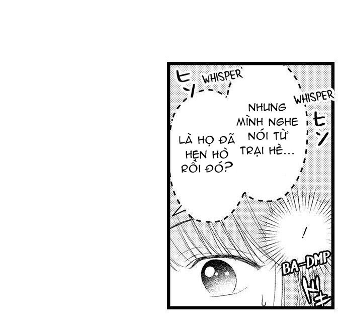 chỉ 3 giây sau, anh ấy như biến thành quái thú chapter 47.1 14