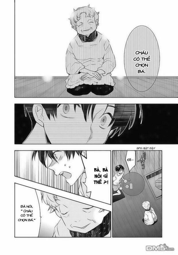 ou-sama game - kigen chapter 7 10