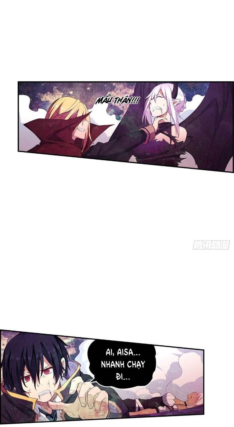 vô hạn sứ đồ và 12 nữ chiến binh chapter 53 11