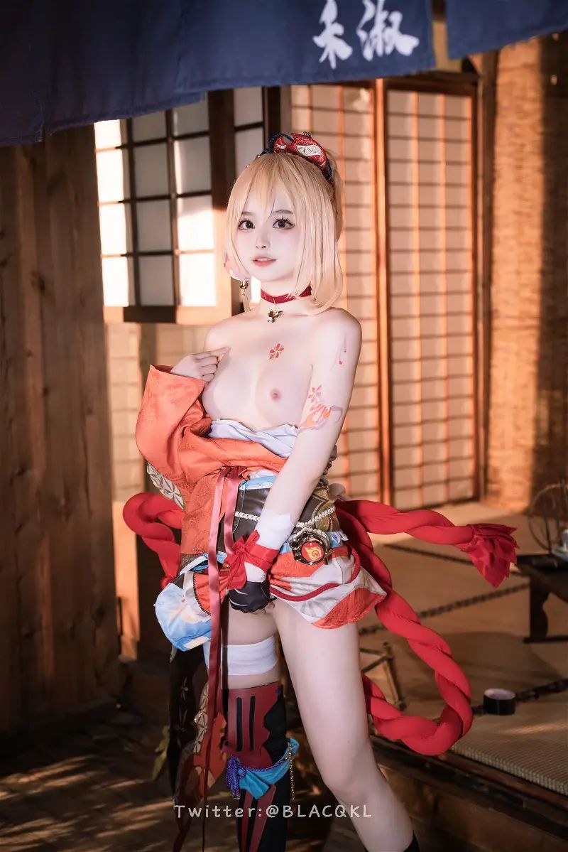 hình cosplay chapter 172 82