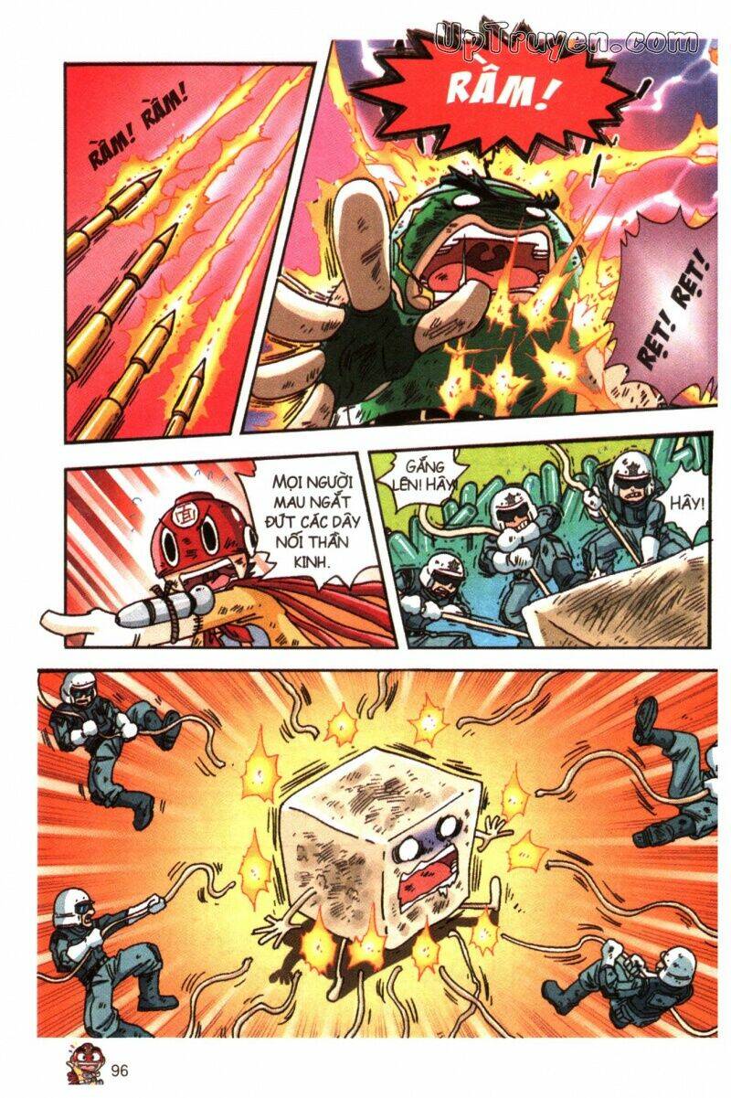 siêu nhân mì ăn liền chapter 7 151