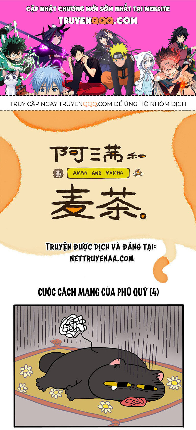 a mãn và mạch trà chapter 31.1 1