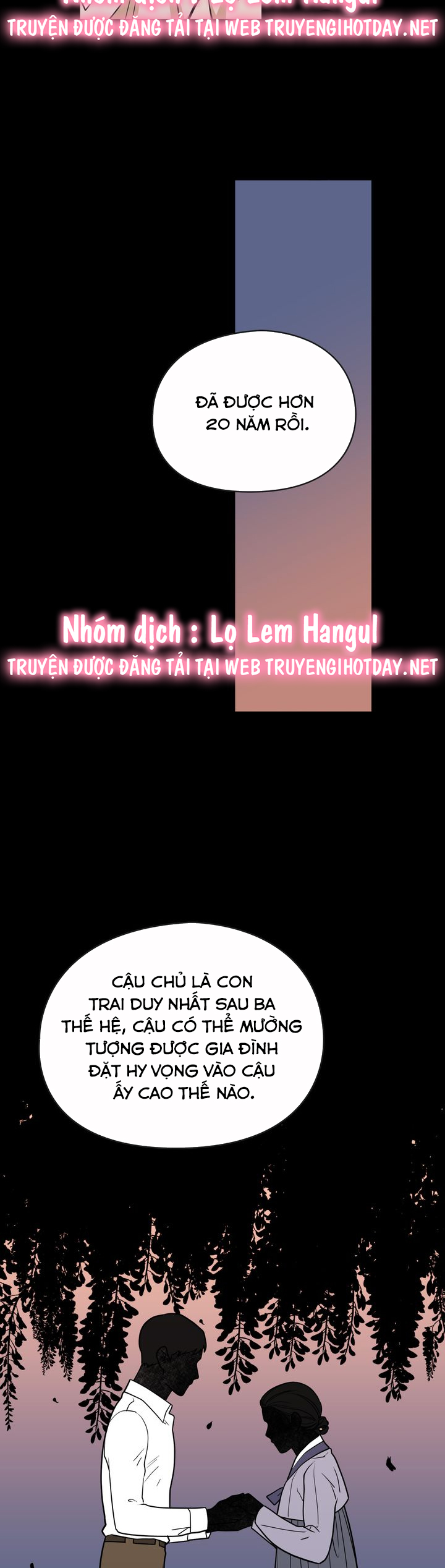 câu chuyện về người phụ nữ ấy chapter 121 6