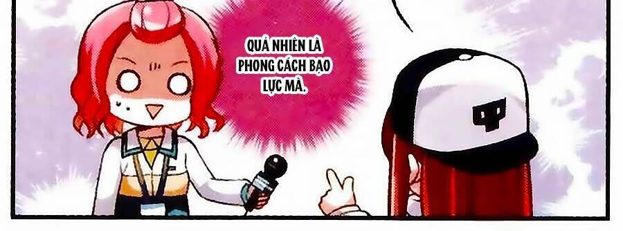 vương giả danh chiêu chapter 12 8