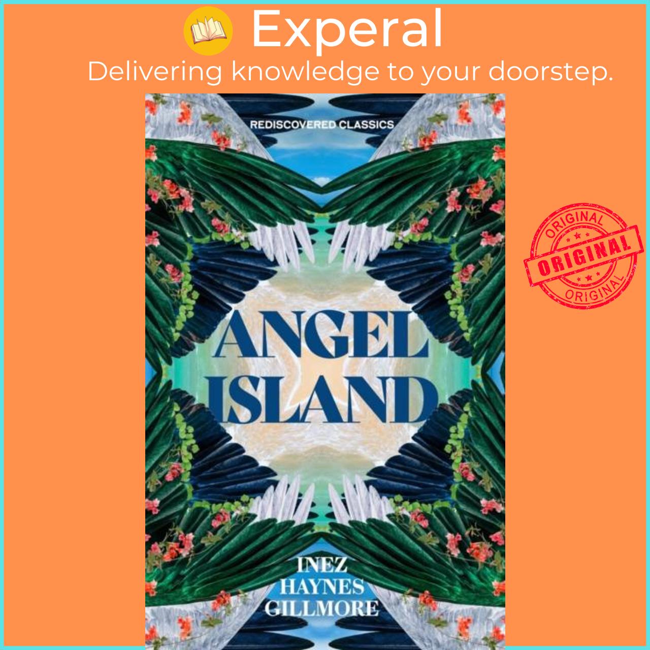 Sách - Angel Island by Inez Haynes Gillmore (UK edition, paperback)