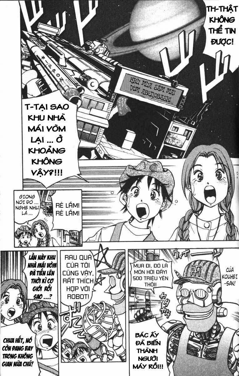 abenobashi mahou shoutengai chapter 2 4