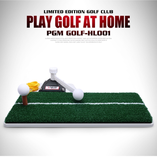 Thảm Tập Swing Golf 3 Trong 1 - PGM 3 in 1 Golf Swing Trainer - HL001