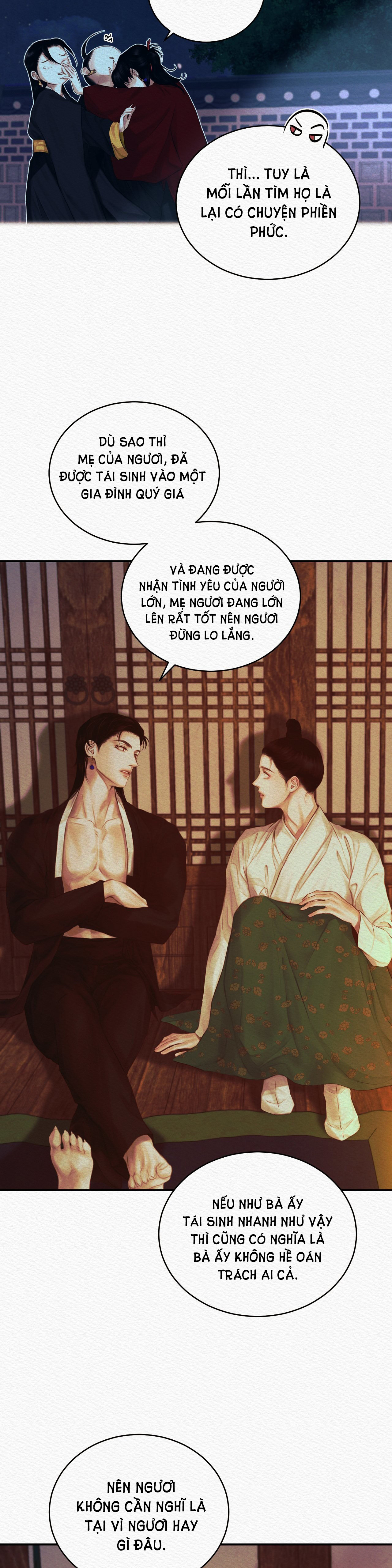 [18+] Dạ Quỷ chapter 44.2