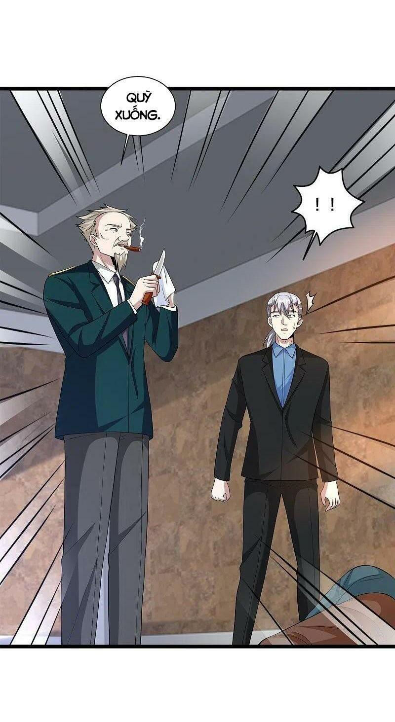 đô thị tà vương chapter 241 4