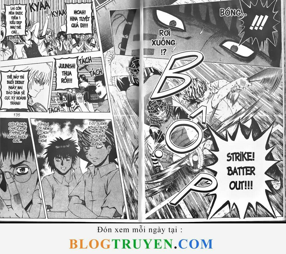 mr.fullswing chapter 135 16