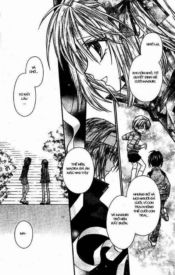 hội quý tộc chapter 15 19