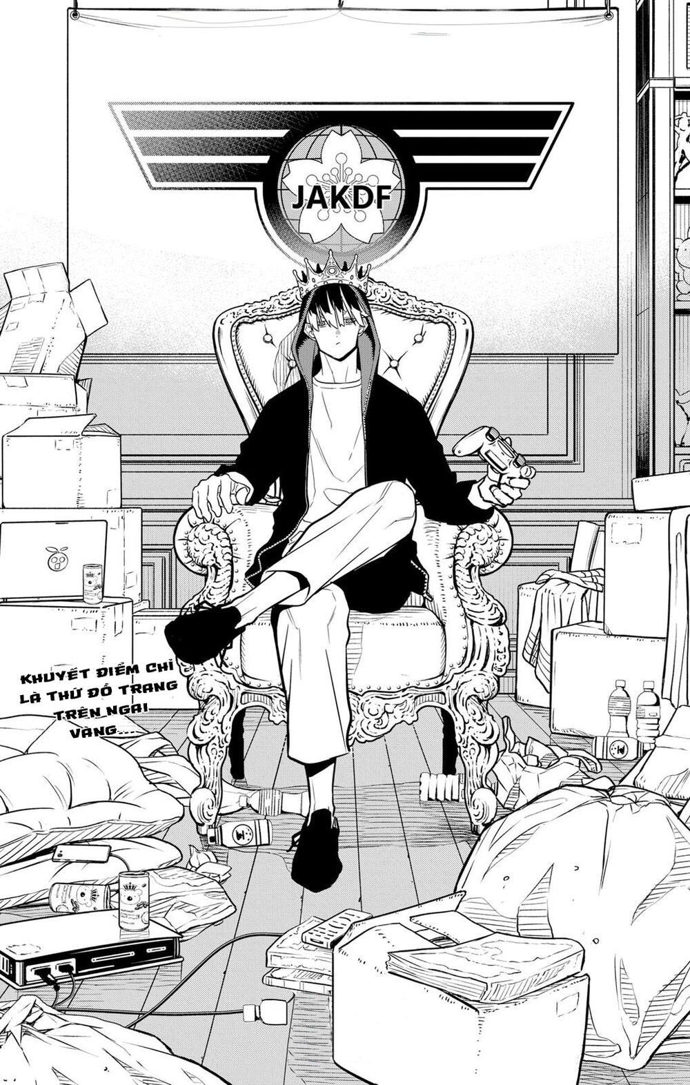 quái vật #8 chapter 41 1