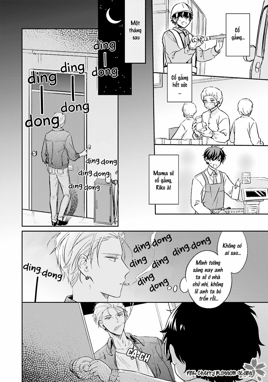 kozure omega to boukun yakuza chapter 1 9