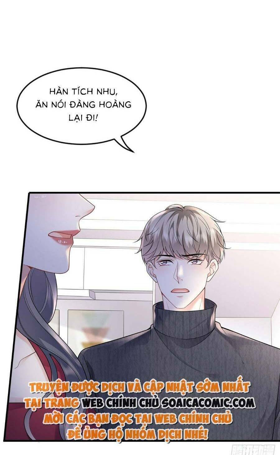 đại tiểu thư có ý đồ gì xấu đâu chapter 153 6