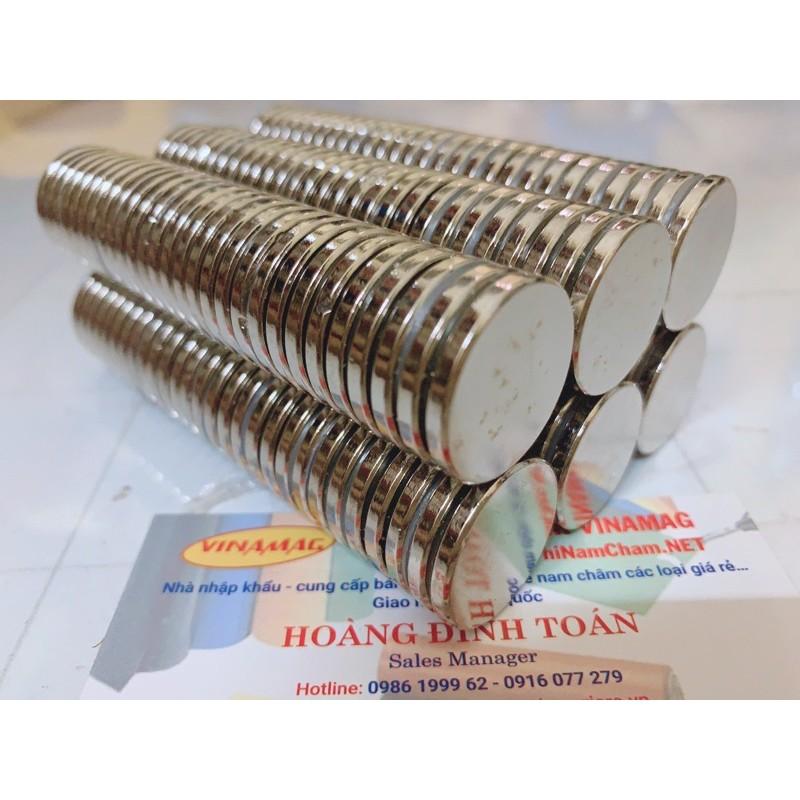 Nam châm Viên 23x3mm