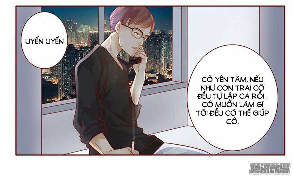 bá đạo tổng tài yêu tôi chapter 30 15