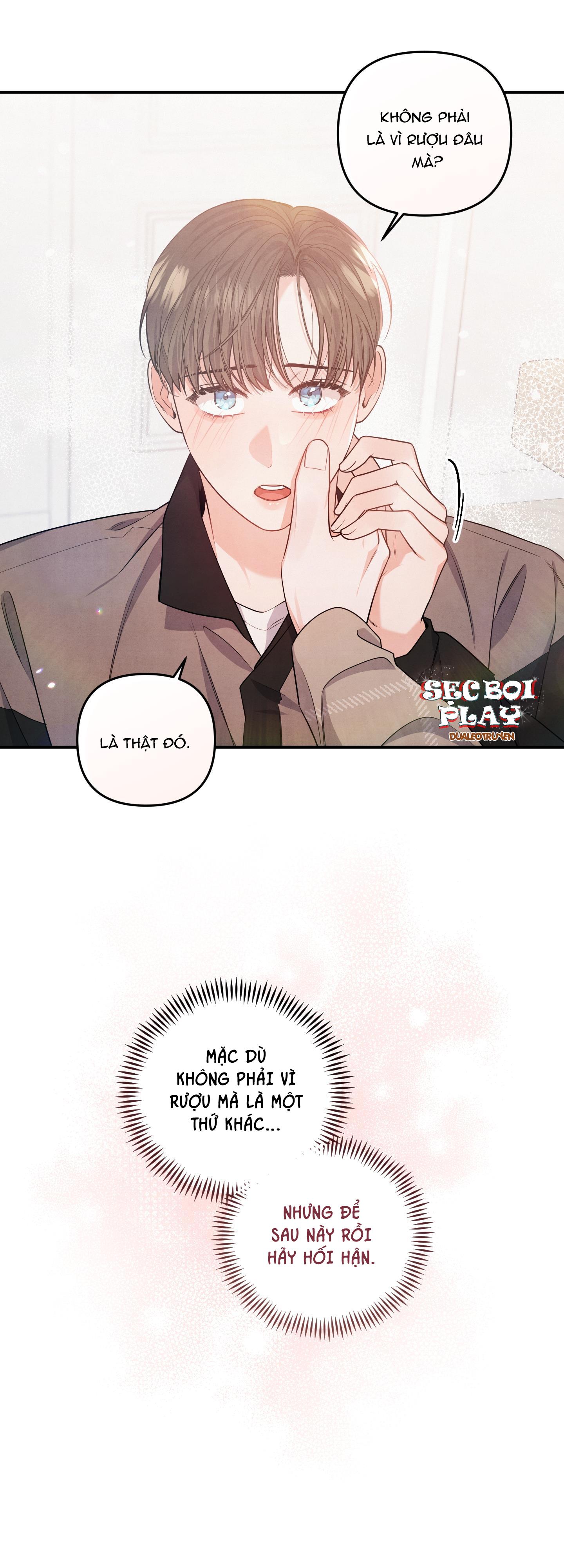 mối quan hệ của thú nhân chapter 15 15