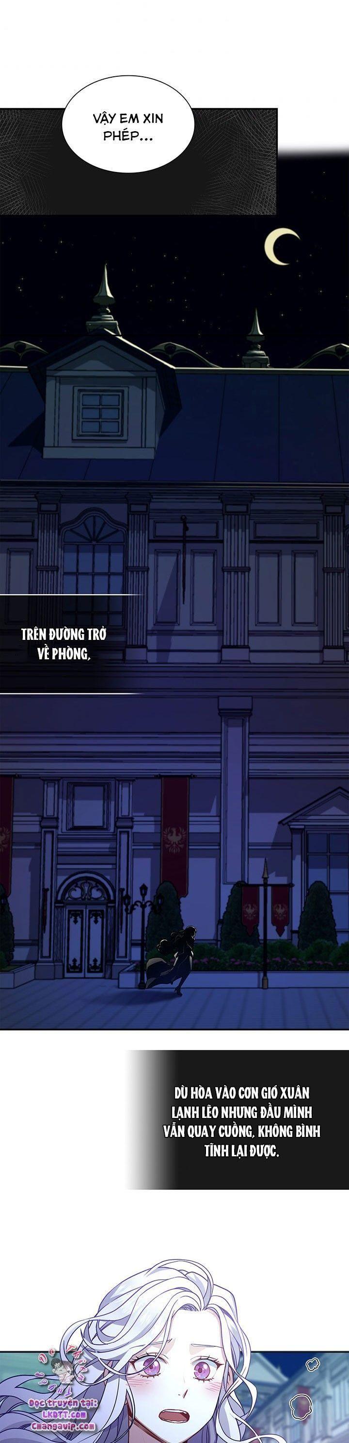 con gái chồng quá dễ thương chapter 9 20