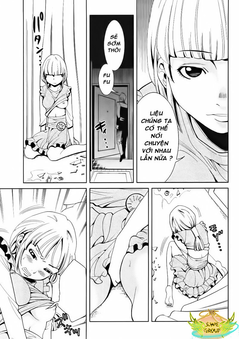 nozoki ana chapter 8 14