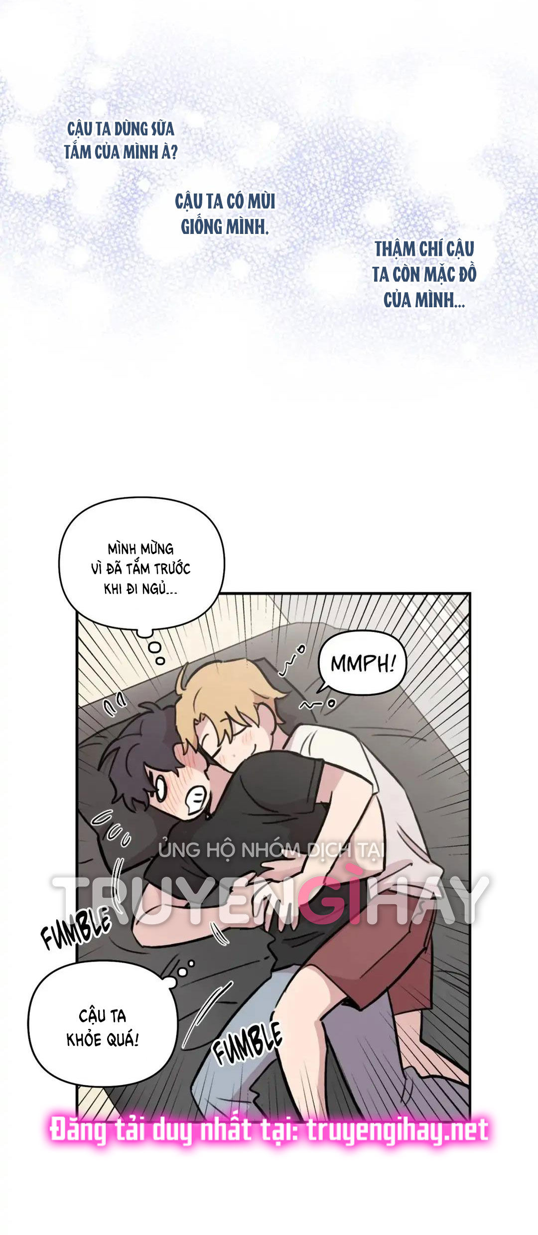 [18+] 1 người khỏe 2 người vui chapter 42.1 16