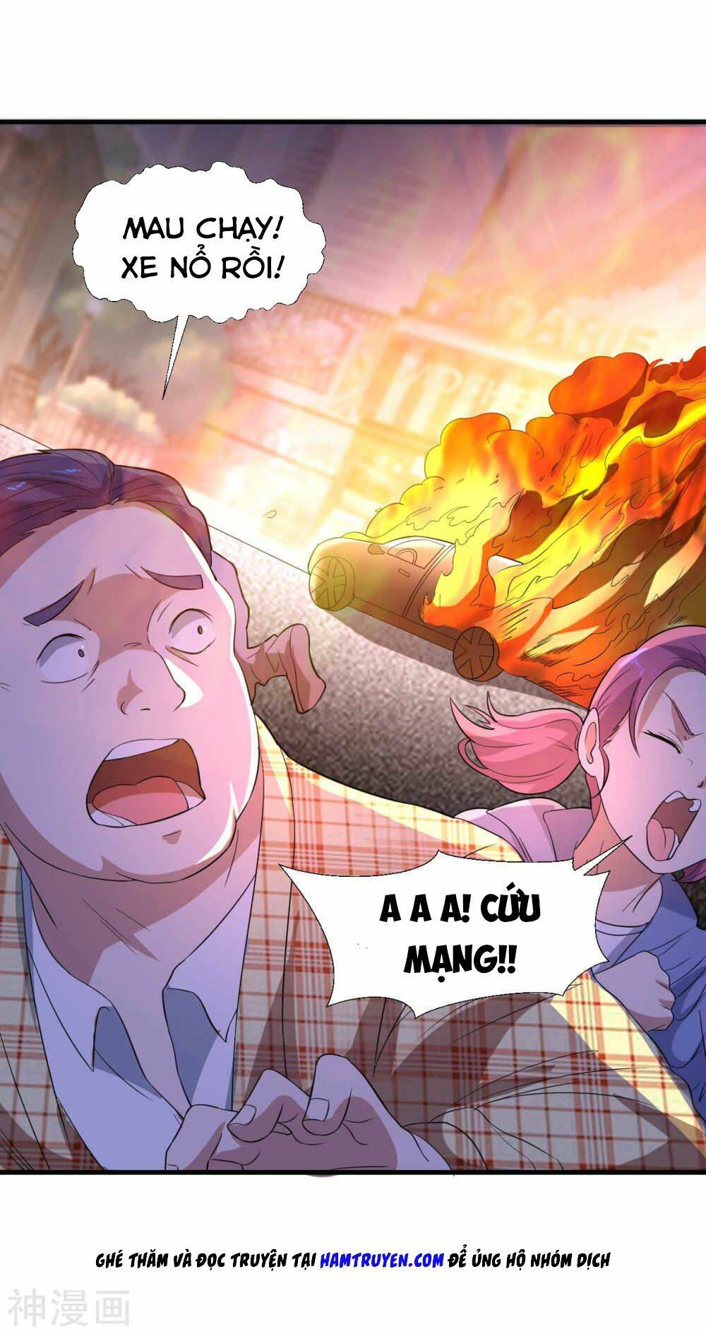 tu chân truyền nhân tại đô thị chapter 12 25