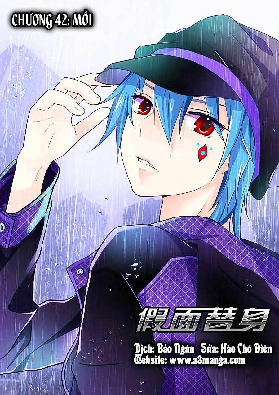 giả diện thế thân chapter 42 1