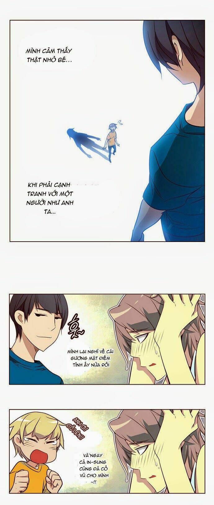 nữ sinh trường wilds chapter 137 13