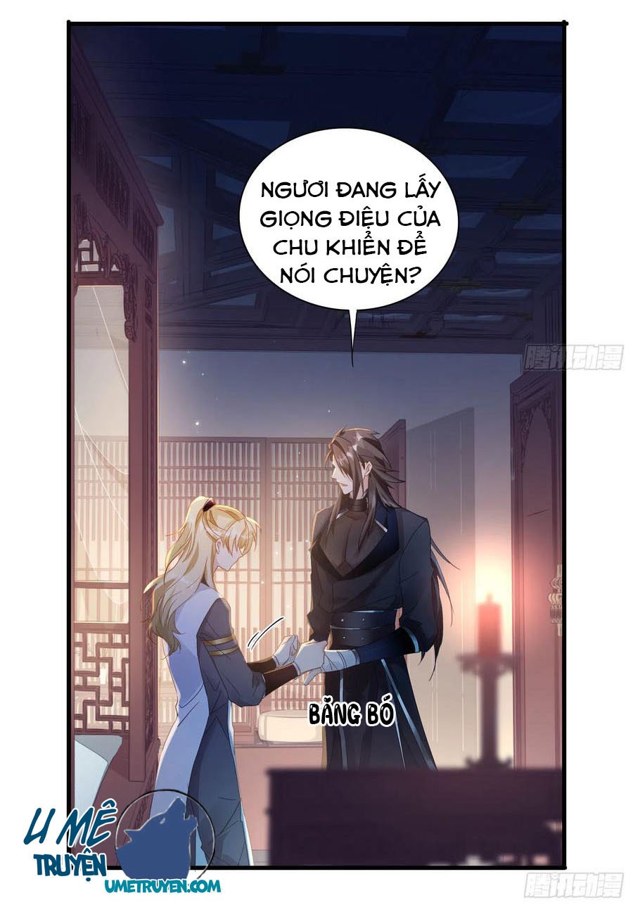 lục thân bất nhận chapter 16 6