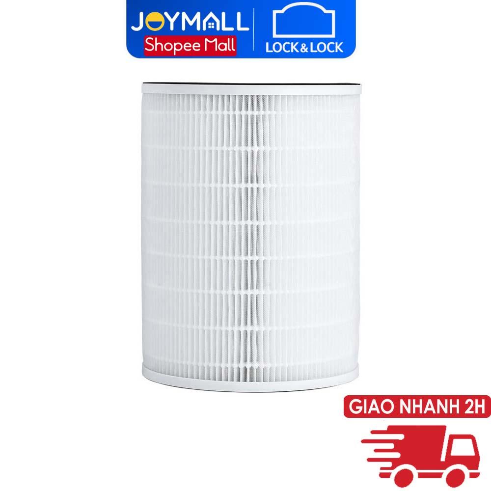 Lõi Lọc Của Máy Lọc Không Khí Lock&Lock Air Furifier Filter ENP126_FLT, Hàng Chính Hãng - Hapos