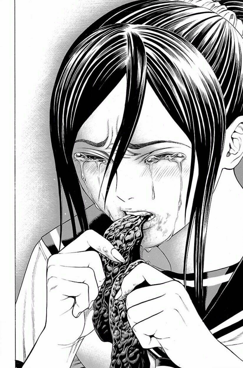 hakaijuu chapter 61 26