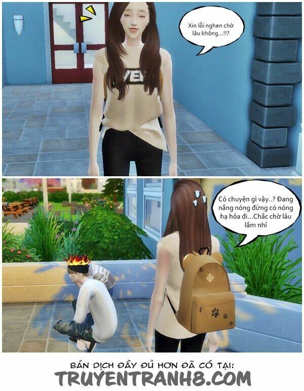 mồi câu [ truyện sims ] chapter 1 22