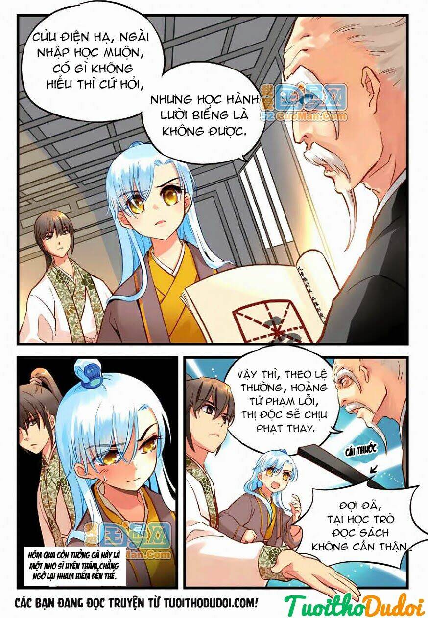 hoa phi hoa chapter 13 7