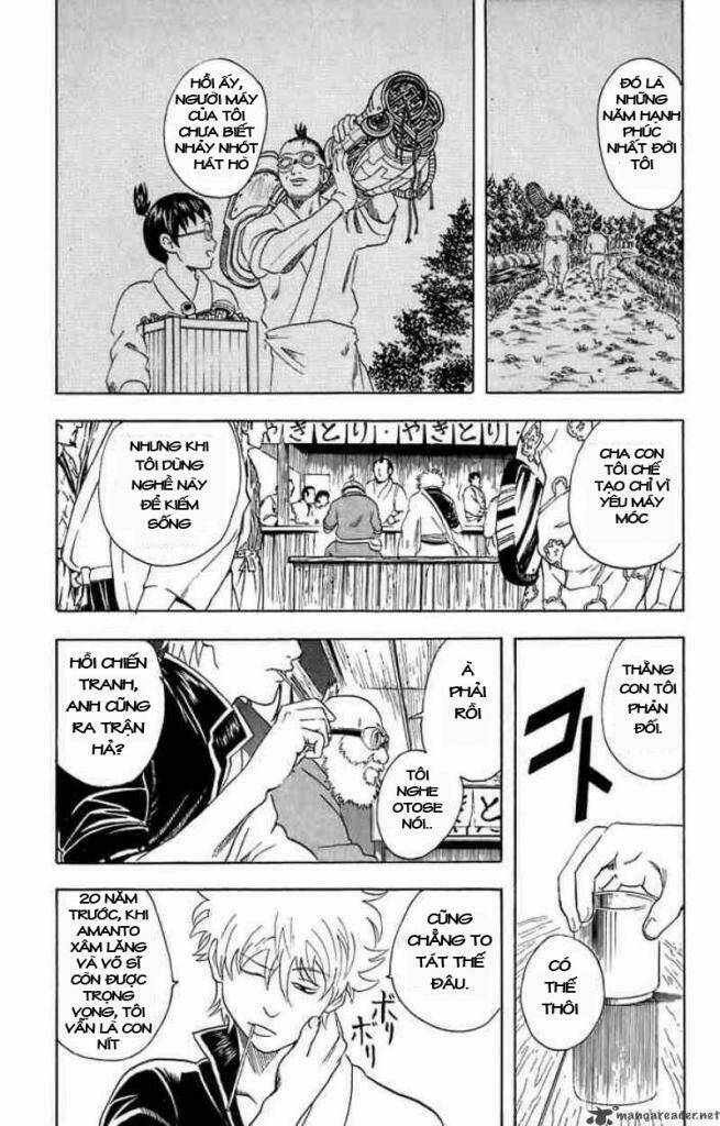 gintama - linh hồn bạc chapter 30 8