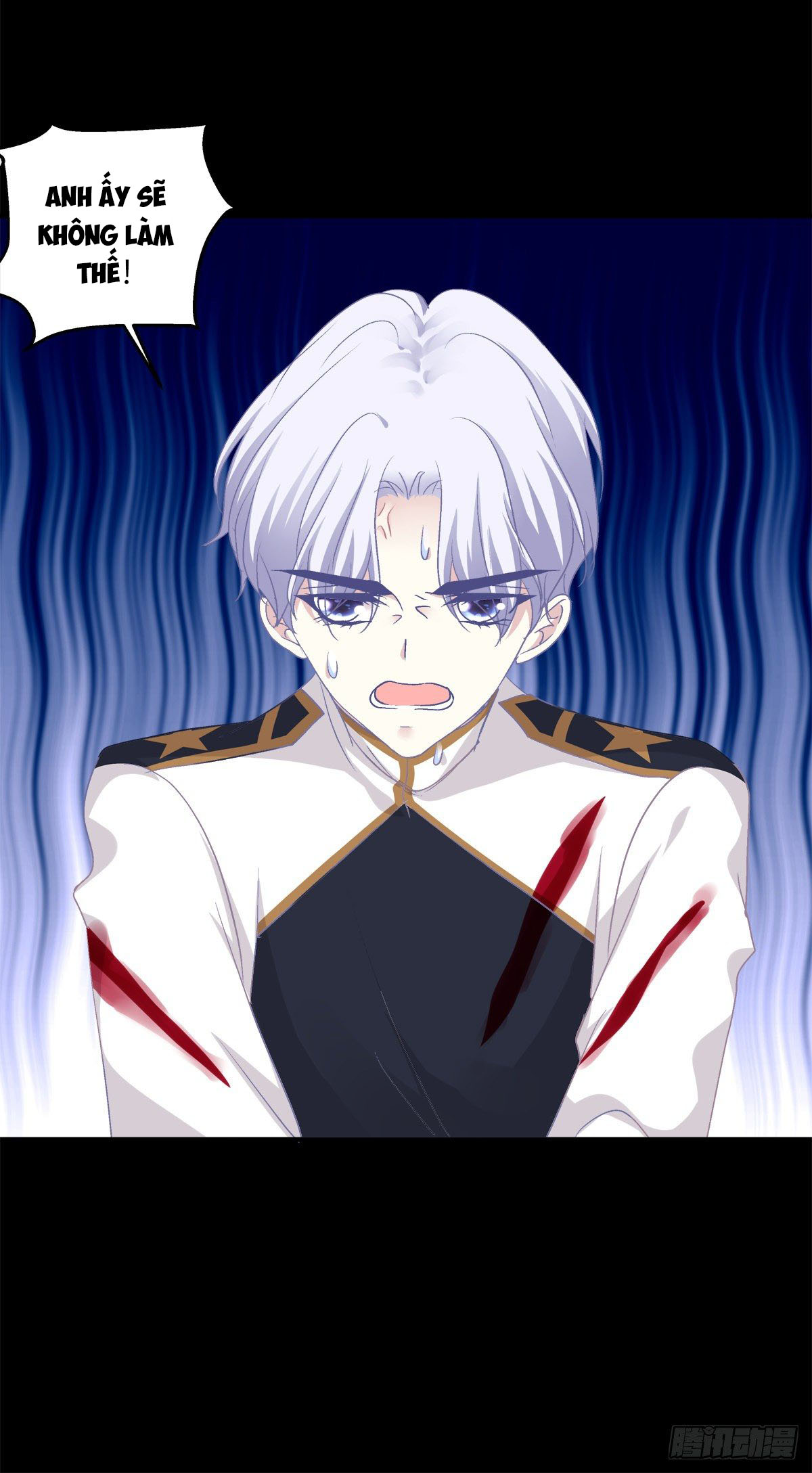 kiểm soát tuyệt đối chapter 32 33