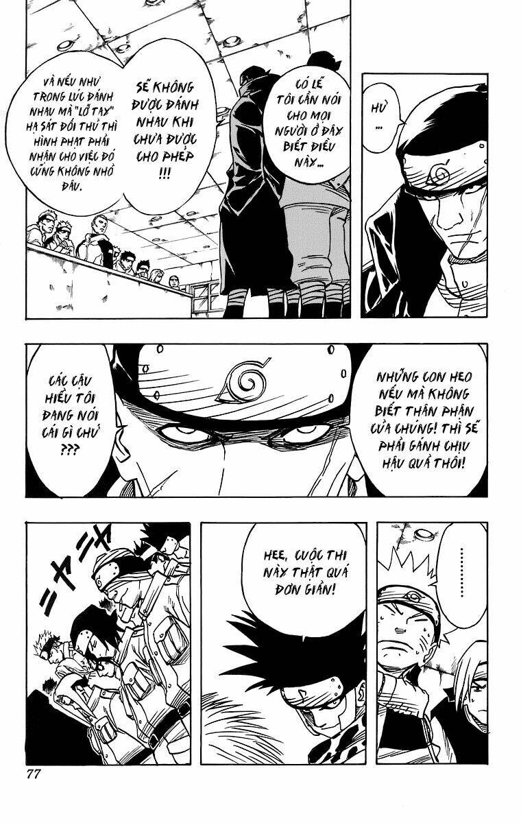 naruto - cửu vĩ hồ ly chapter 40 13