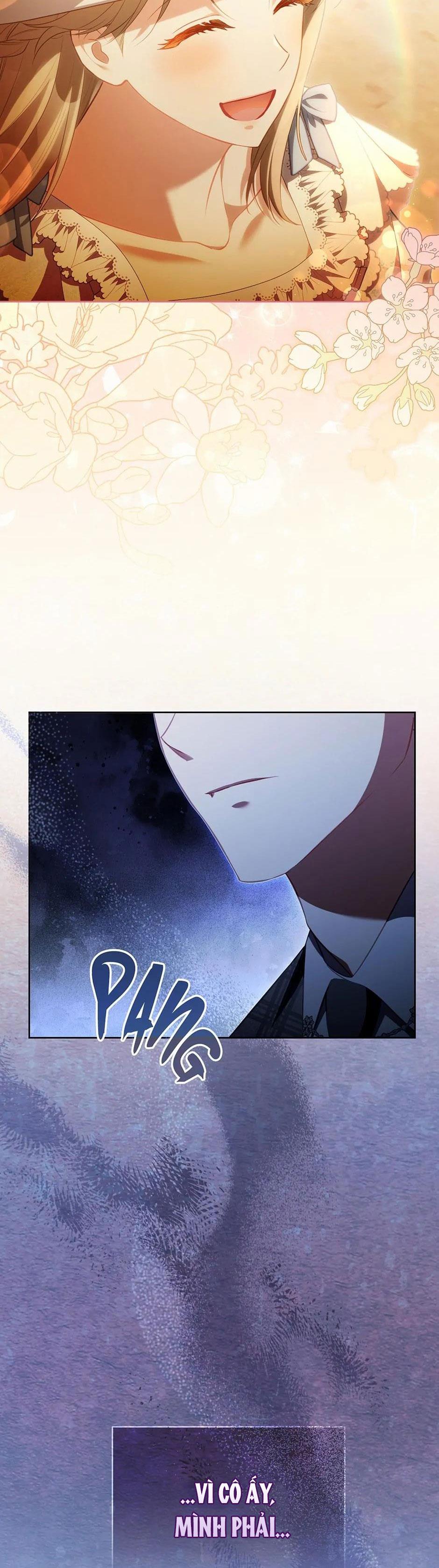 nhật ký chăm sóc đứa trẻ của nhân vật phản diện chapter 26 10