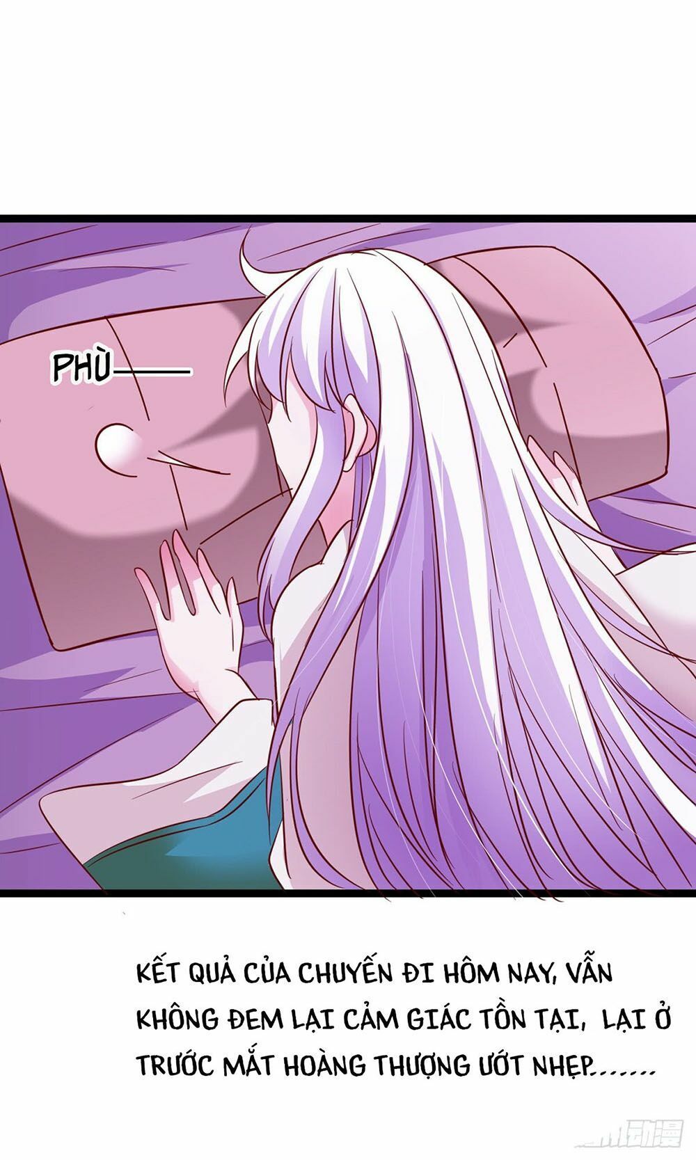 hoàng hậu của trẫm là võ lâm minh chủ chapter 3 59