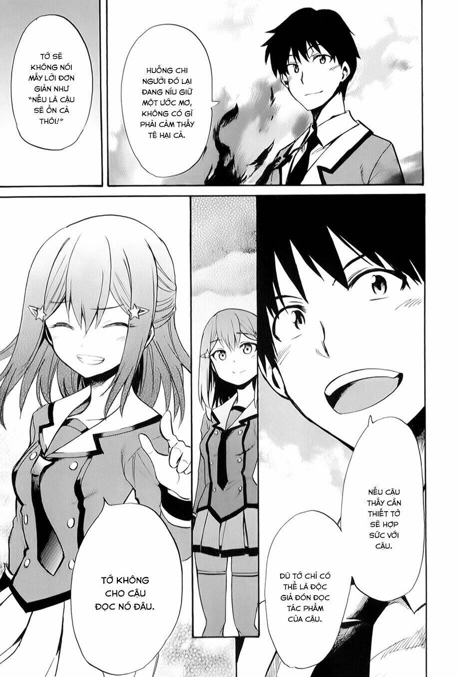 inou batoru wa nichijou-kei no naka de chapter 4 34