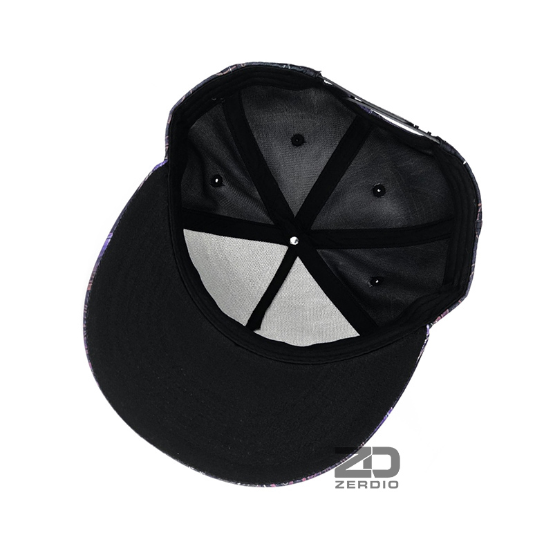 Mũ hiphop, Nón snapback nam nữ SN01 phong cách cá tính